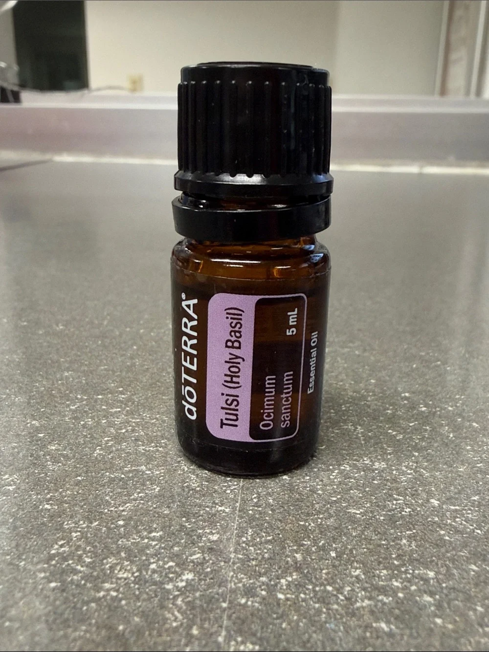 doTERRA Tulsi Holy Basil Essential Oil 5 mL